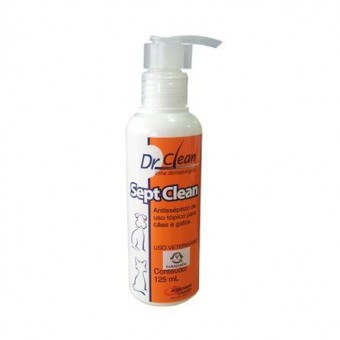 Sept Clean - 125ml